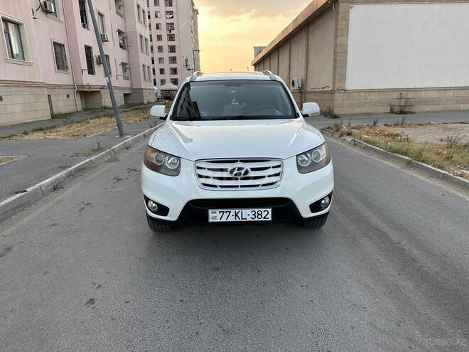 Hyundai Santa Fe 2009, 265,112 km - 2.0 л - Bakı
