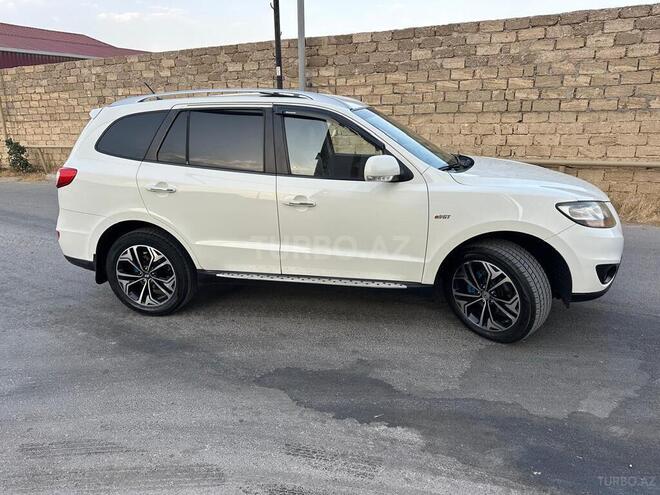 Hyundai Santa Fe 2009, 265,112 km - 2.0 л - Bakı