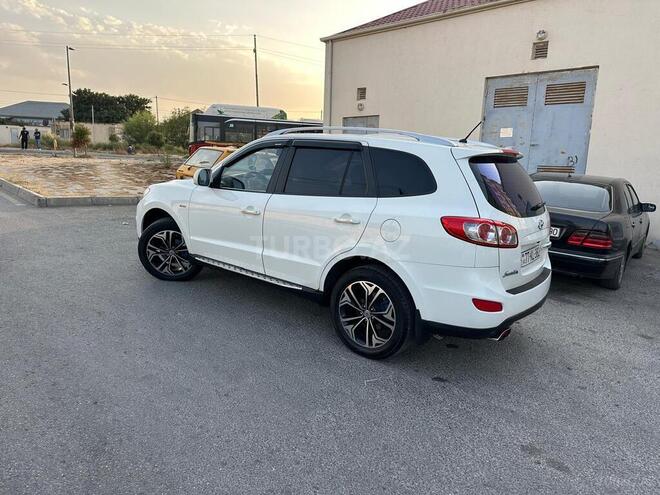 Hyundai Santa Fe 2009, 265,112 km - 2.0 л - Bakı