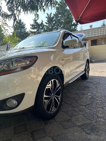 Hyundai Santa Fe 2009, 265,112 km - 2.0 л - Bakı