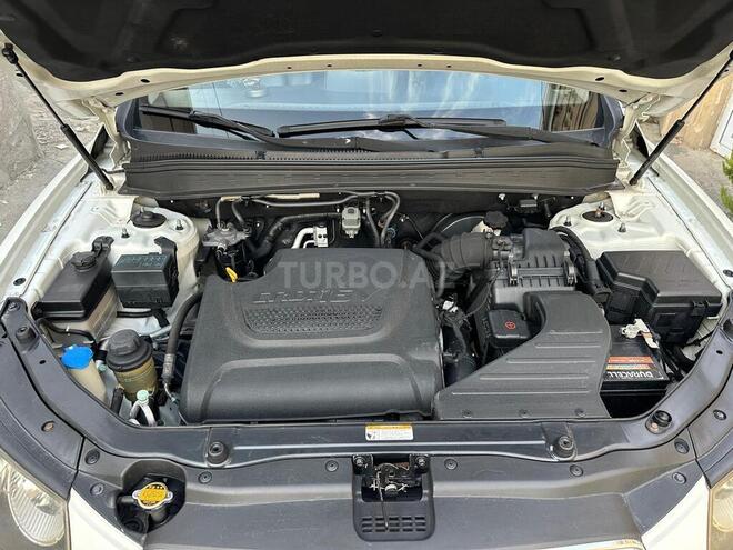 Hyundai Santa Fe 2009, 265,112 km - 2.0 л - Bakı