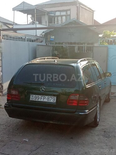 Mercedes E 220 d 1999, 700,000 km - 2.2 l - Bakı