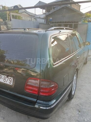 Mercedes E 220 d 1999, 700,000 km - 2.2 l - Bakı