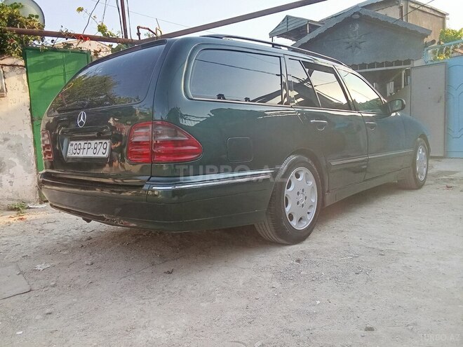 Mercedes E 220 d 1999, 700,000 km - 2.2 l - Bakı