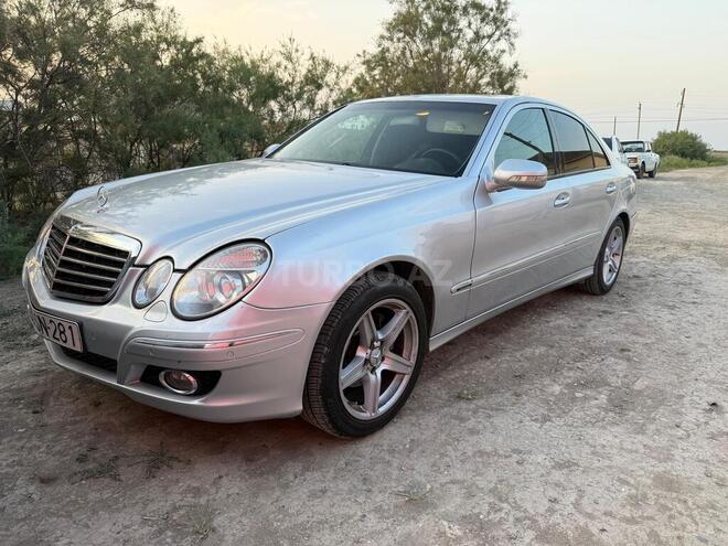 Mercedes E 270 2002, 455,000 km - 2.7 л - Bakı