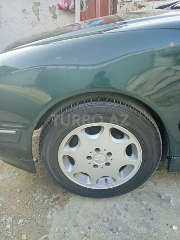 Mercedes E 220 d 1999, 700,000 km - 2.2 l - Bakı