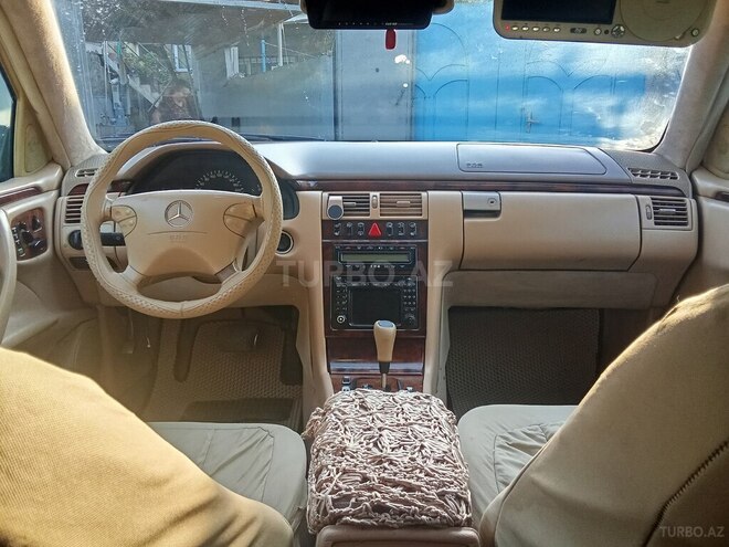 Mercedes E 220 d 1999, 700,000 km - 2.2 l - Bakı
