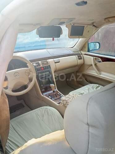 Mercedes E 220 d 1999, 700,000 km - 2.2 l - Bakı
