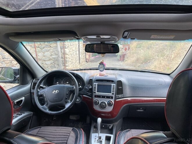 Hyundai Santa Fe 2008, 197,000 km - 2.7 л - Naxçıvan