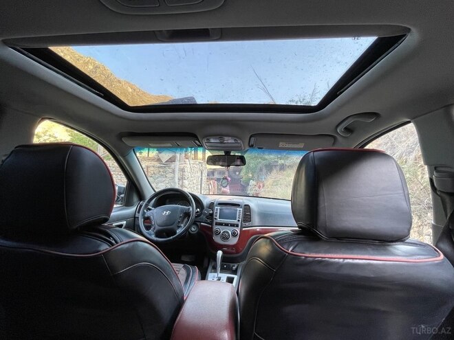 Hyundai Santa Fe 2008, 197,000 km - 2.7 л - Naxçıvan