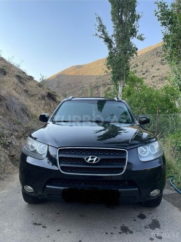 Hyundai Santa Fe 2008, 197,000 km - 2.7 л - Naxçıvan