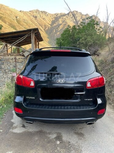 Hyundai Santa Fe 2008, 197,000 km - 2.7 л - Naxçıvan