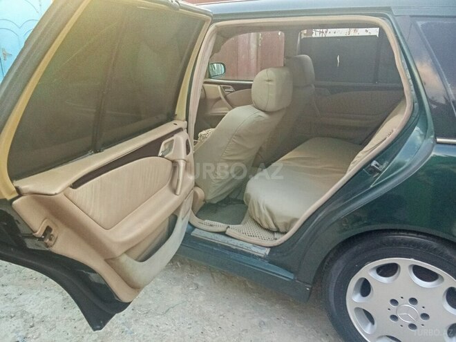 Mercedes E 220 d 1999, 700,000 km - 2.2 l - Bakı