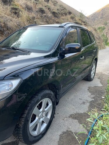 Hyundai Santa Fe 2008, 197,000 km - 2.7 л - Naxçıvan