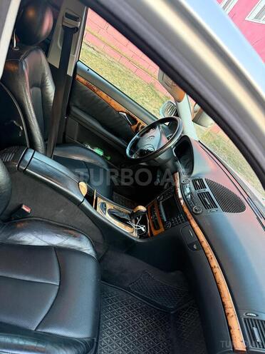 Mercedes E 270 2002, 455,000 km - 2.7 л - Bakı
