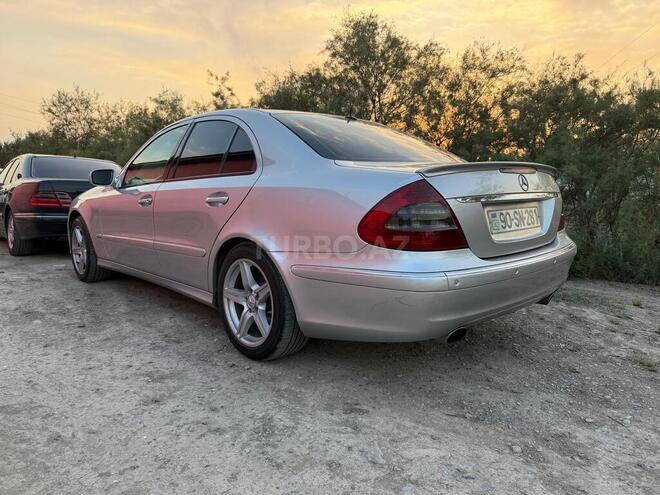 Mercedes E 270 2002, 455,000 km - 2.7 л - Bakı