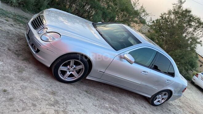 Mercedes E 270 2002, 455,000 km - 2.7 л - Bakı