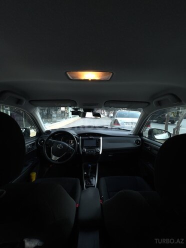 Toyota Corolla Fielder 2015, 171,000 km - 1.5 l - Bakı