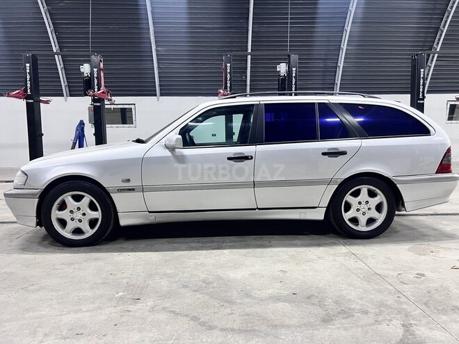 Mercedes C 220 d 2000, 378,583 km - 2.2 l - Bakı