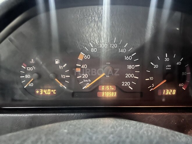 Mercedes C 220 d 2000, 378,583 km - 2.2 l - Bakı
