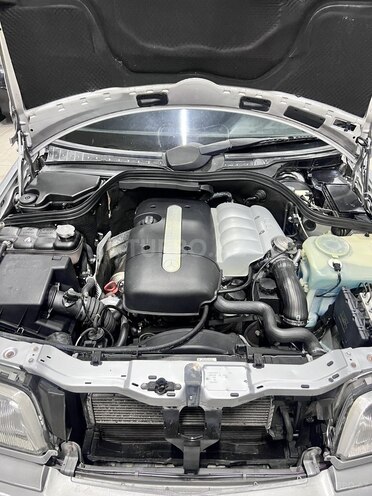 Mercedes C 220 d 2000, 378,583 km - 2.2 l - Bakı
