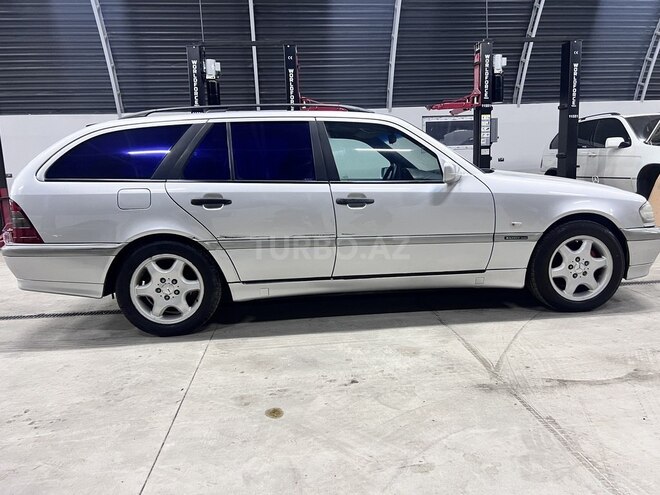 Mercedes C 220 d 2000, 378,583 km - 2.2 l - Bakı