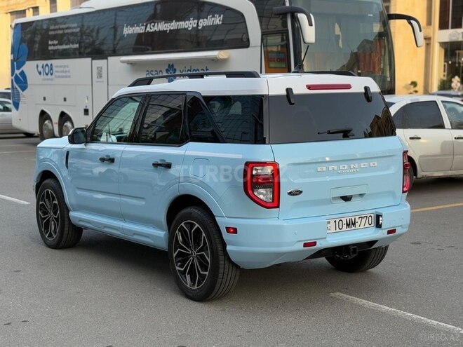 Ford Bronco Sport 2023, 2,000 km - 1.5 л - Bakı