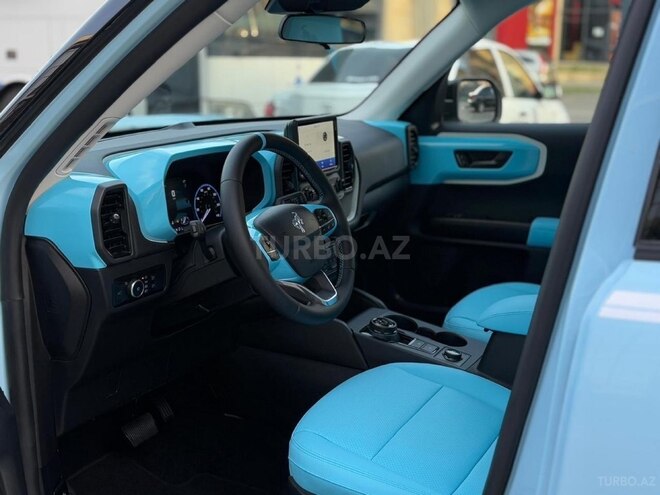 Ford Bronco Sport 2023, 2,000 km - 1.5 л - Bakı