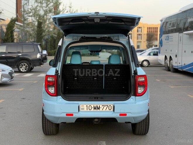 Ford Bronco Sport 2023, 2,000 km - 1.5 л - Bakı