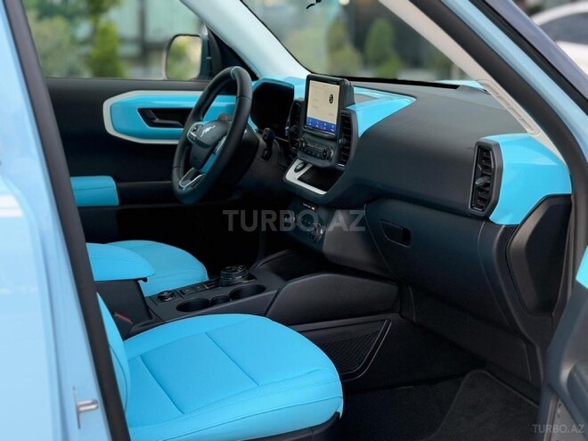 Ford Bronco Sport 2023, 2,000 km - 1.5 л - Bakı