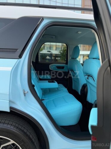 Ford Bronco Sport 2023, 2,000 km - 1.5 л - Bakı