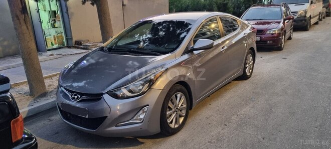 Hyundai Elantra 2013, 176,300 km - 1.8 l - Bakı