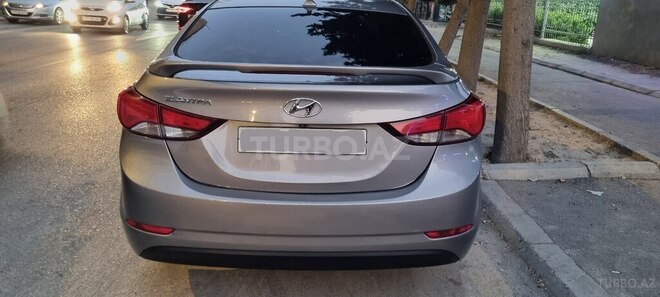 Hyundai Elantra 2013, 176,300 km - 1.8 l - Bakı