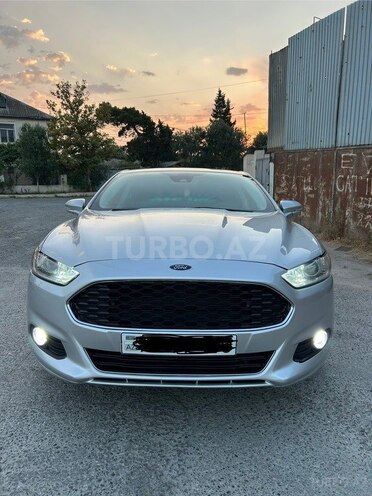Ford Fusion (North America)-1