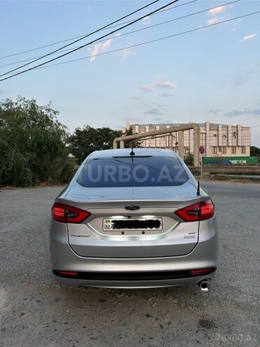 Ford Fusion (North America)-2