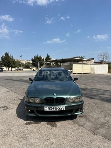BMW 525 1997, 375,000 km - 2.5 л - Bakı