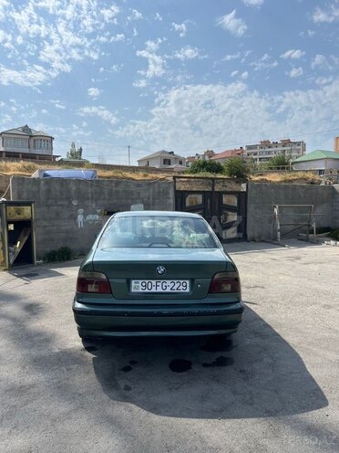 BMW 525 1997, 375,000 km - 2.5 л - Bakı