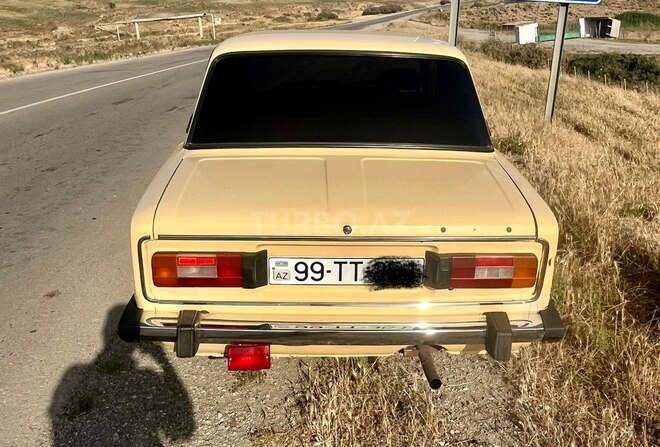LADA (VAZ) 2106 1987, 168,774 km - 1.6 l - Bakı