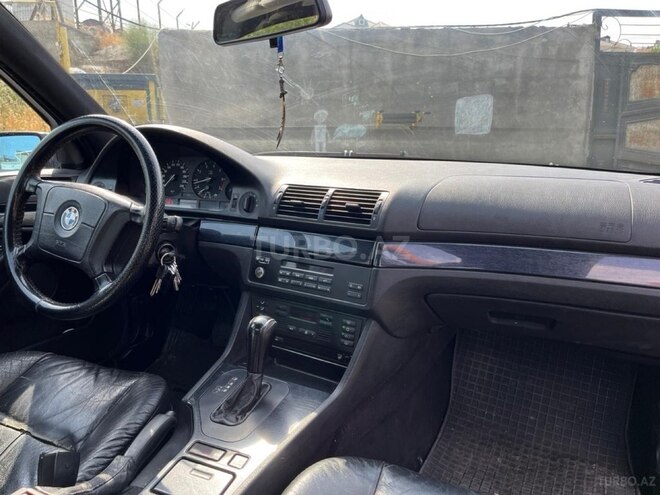BMW 525 1997, 375,000 km - 2.5 л - Bakı