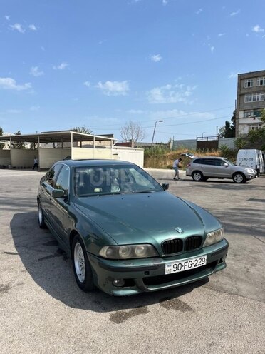 BMW 525 1997, 375,000 km - 2.5 л - Bakı