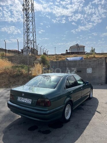 BMW 525 1997, 375,000 km - 2.5 л - Bakı