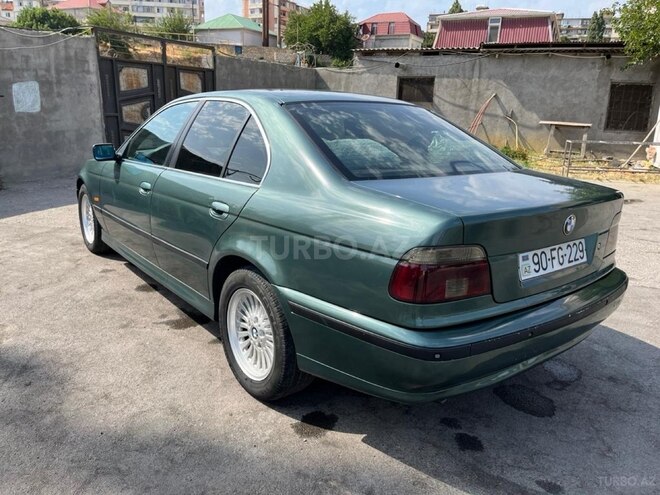 BMW 525 1997, 375,000 km - 2.5 л - Bakı