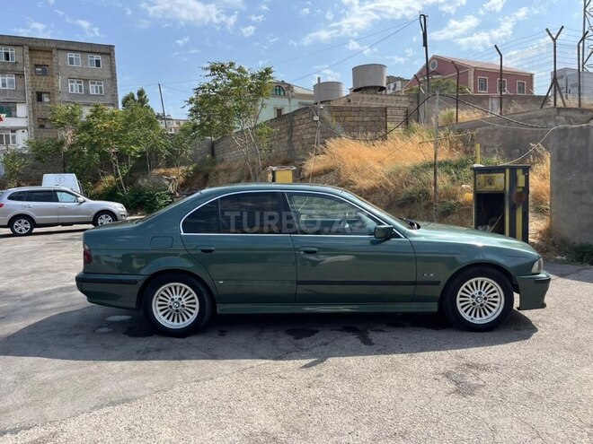 BMW 525 1997, 375,000 km - 2.5 л - Bakı