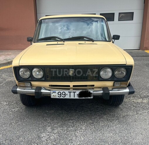 LADA (VAZ) 2106 1987, 168,774 km - 1.6 l - Bakı