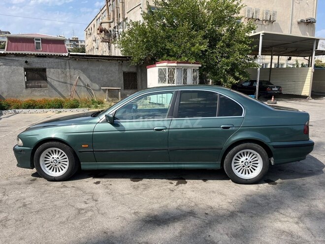 BMW 525 1997, 375,000 km - 2.5 л - Bakı