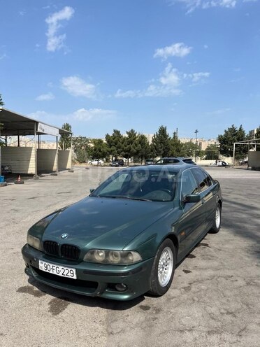 BMW 525 1997, 375,000 km - 2.5 л - Bakı