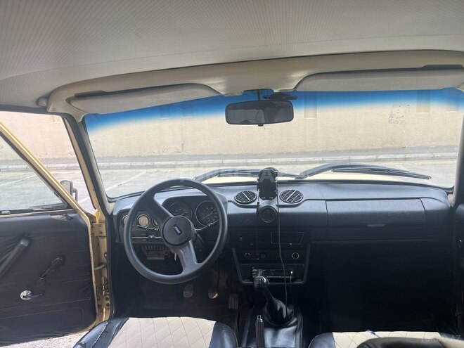 LADA (VAZ) 2106 1987, 168,774 km - 1.6 l - Bakı