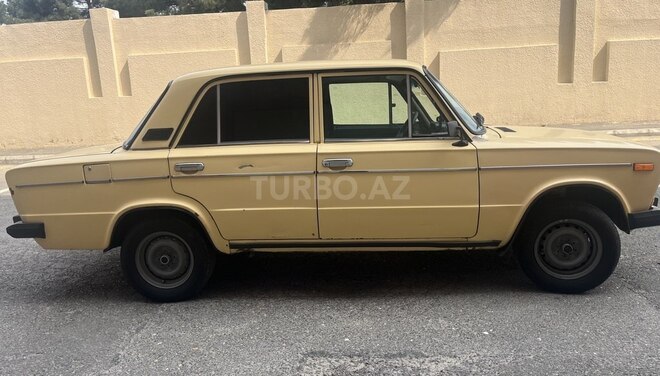 LADA (VAZ) 2106 1987, 168,774 km - 1.6 l - Bakı