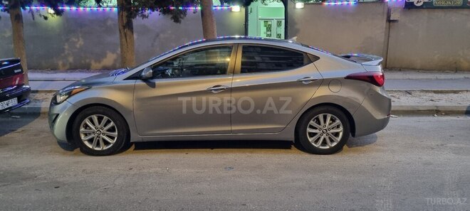 Hyundai Elantra 2013, 176,300 km - 1.8 l - Bakı