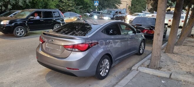 Hyundai Elantra 2013, 176,300 km - 1.8 l - Bakı